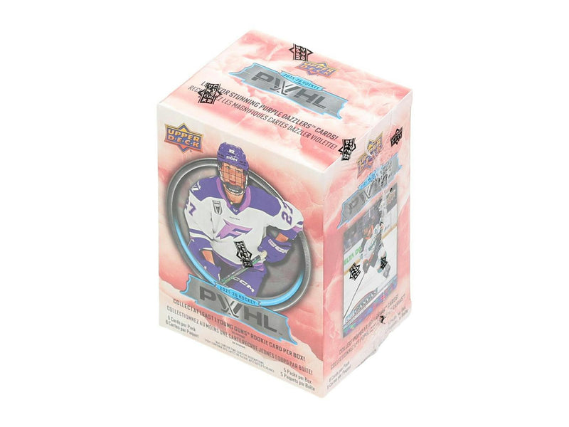 Upper Deck - 2025-26 PWHL Hockey - Blaster Box (PREORDER)