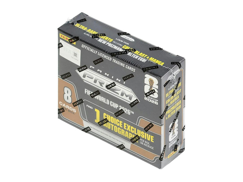 Panini - 2026 PRIZM World Cup Soccer - Choice Box