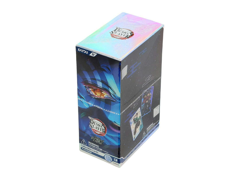 Kayou TCG - Demon Slayer: Infinity Castle - Hobby Box