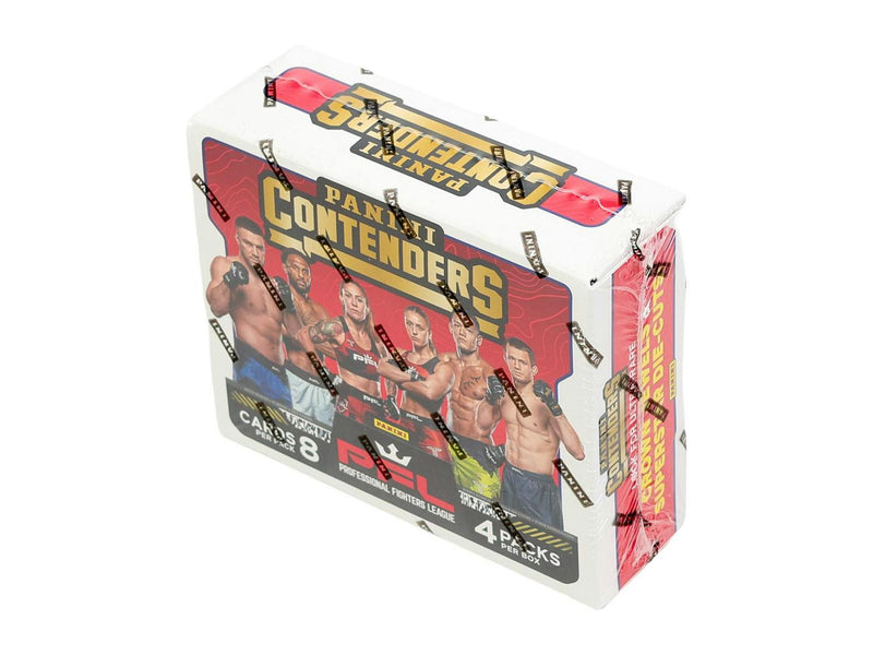 Panini - 2026 PFL Contenders - Hobby Box