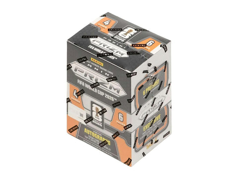 Panini - 2026 PRIZM World Cup Soccer - Blaster Box