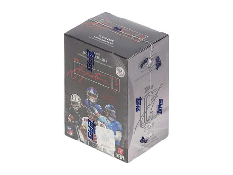 Topps - 2025 Signature Class Football - Blaster Box