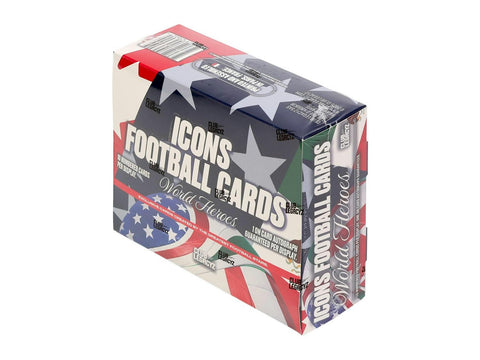 Club Legacyz - 2026 4th Edition Soccer - Hobby Display