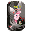 PKMN - Scarlet & Violet: Unova Black Bolt & White Flare - Mini Tin