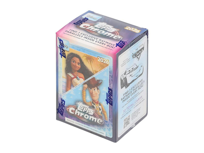 Topps - 2026 Disney Chrome - Value Box