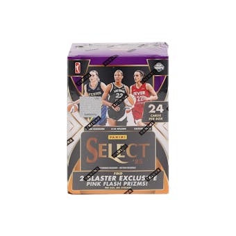 Panini - 2025 WNBA Select Basketball - Blaster Box
