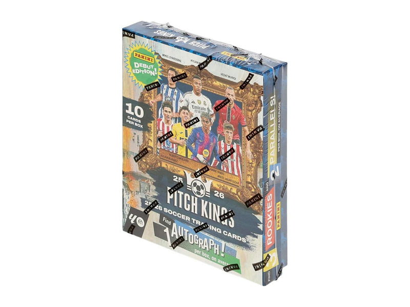 Panini - 2026 Pitch Kings Soccer International - Hobby Box