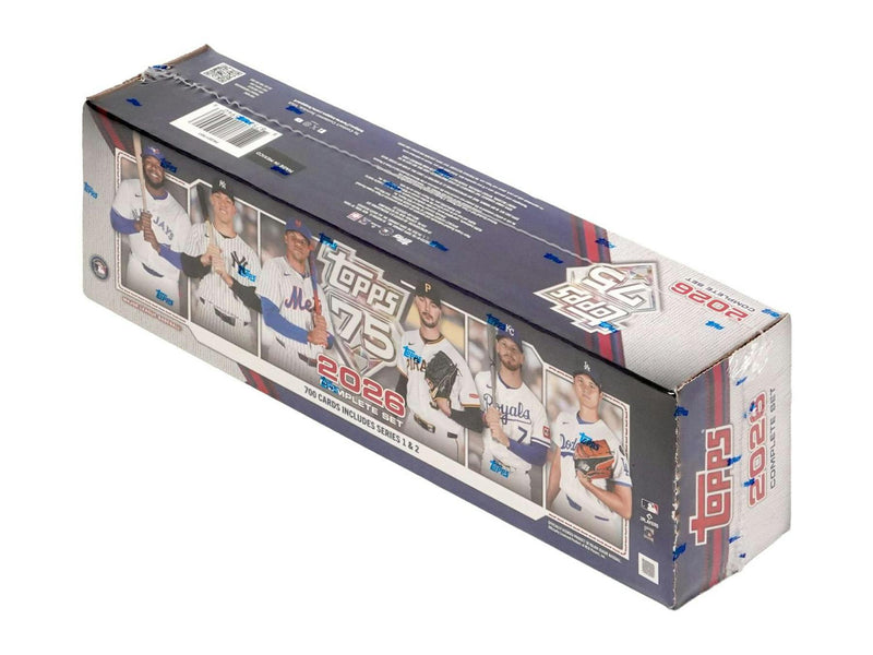 Topps - 2026 Baseball - Complete Set