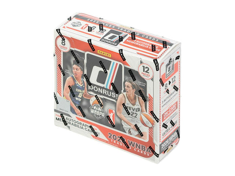 Panini - 2026 WNBA Donruss Basketball - Hobby Box