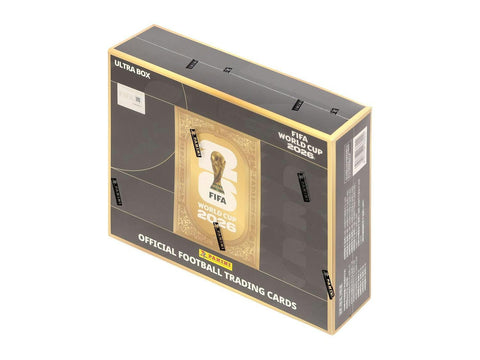 Kayou X Panini - 2026 FIFA World Cup - Premium Hobby Box