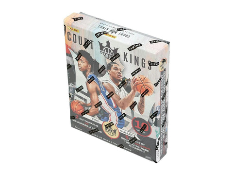 Panini - 2025-26 Court Kings Basketball - Hobby Box