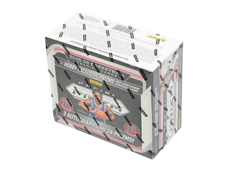 Panini - 2025-26 PRIZM Basketball - Hobby Box