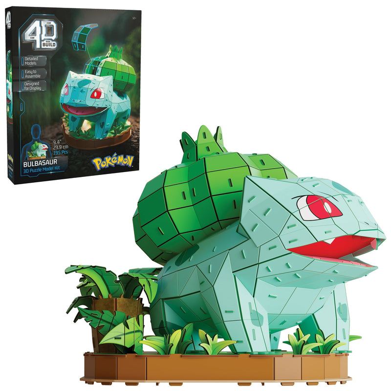 4D Pokemon - Puzzles