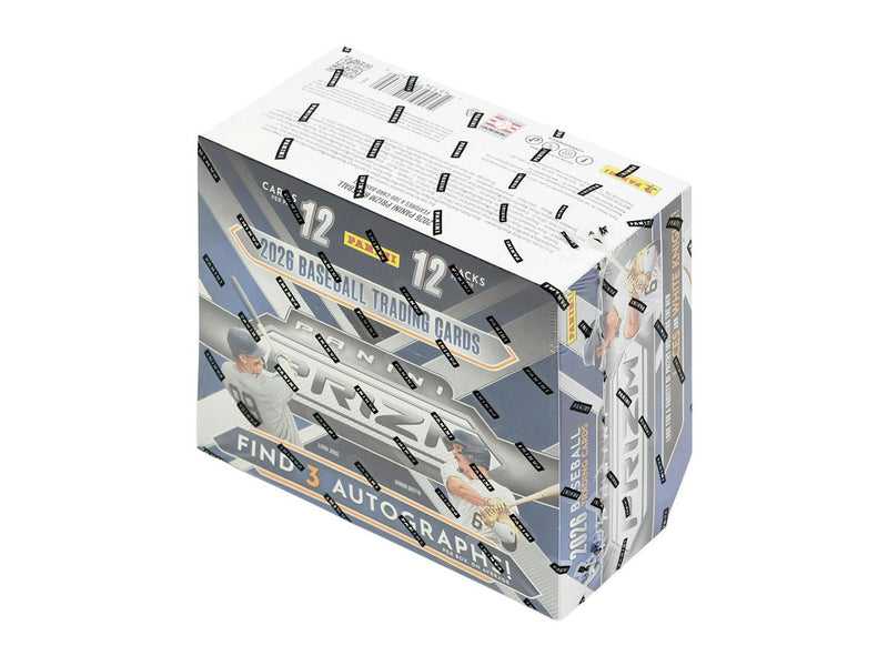 Panini - 2026 PRIZM Baseball - Hobby Box