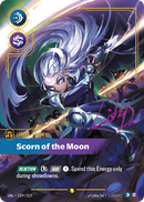 Diana - Scorn of the Moon (Signature) (UNL-234a/219) [Riftbound: Unleashed]