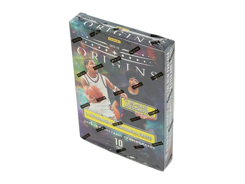 Panini - 2025-26 Origins Basketball - Hobby Box
