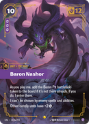 Baron Nashor (Alternate Art) (UNL-147a/219) [Riftbound: Unleashed]