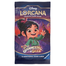 Ravensburger - Disney Lorcana: Shimmering Skies - Booster Pack
