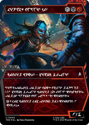 L'Rell, Fierce Visionary (Showcase) (Klingon) [Star Trek]