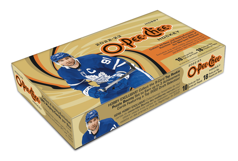 Upper Deck - 2022-23 O-Pee-Chee Hockey - Hobby Box