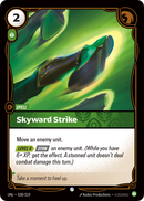 Skyward Strike (UNL-038/219) [Riftbound: Unleashed]