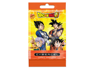 Cybercel - Dragonball Super - Booster Pack