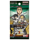 UNION ARENA - Attack on Titan Volume 2 - Booster Pack (PREORDER)