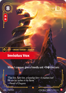 Inviolus Vox (UNL-027/219) [Riftbound: Unleashed]