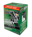 Upper Deck - 2021-22 Series 2 Hockey - Blaster Box