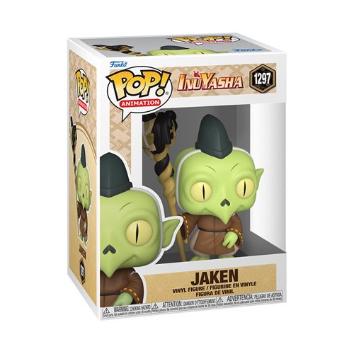 POP! - Animation -  Inuyasha - Jaken - 1297