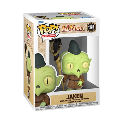 POP! - Animation -  Inuyasha - Jaken - 1297