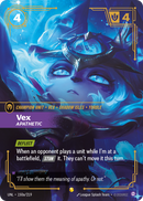 Vex - Apathetic (Alternate Art) (UNL-150a/219) [Riftbound: Unleashed]