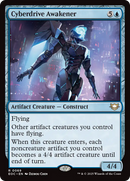 Cyberdrive Awakener [Edge of Eternities Commander]