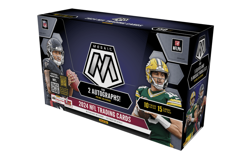 Panini - 2024 Mosaic Football - Hobby Box