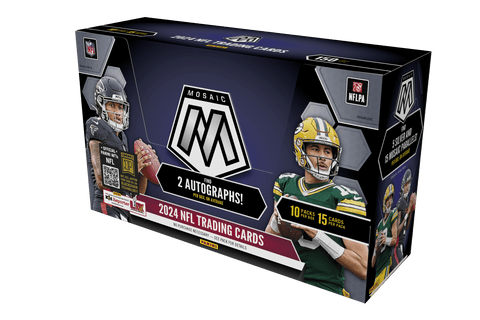 Panini - 2024 Mosaic Football - Hobby Box