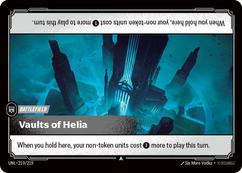 Vaults of Helia (UNL-219/219) [Riftbound: Unleashed]