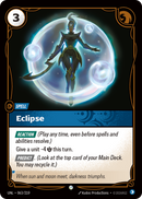 Eclipse (UNL-063/219) [Riftbound: Unleashed]