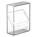 Ultimate Guard Boulder Deck Case 40ct. - Clear