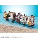 One Piece - Yuracolle Grand Line Collection - Special Packaging Set
