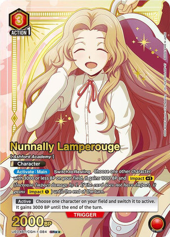 Nunnally Lamperouge [UE04BT/CGH-1-084] (SR**)