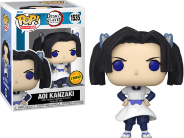 POP! - Demon Slayer - 1535 - Aoi Kanzaki - Chase Figure