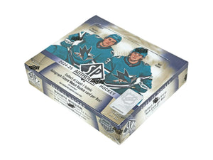 Upper Deck - 2024-25 SP Authentic Hockey - Hobby Box