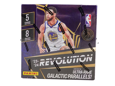 Panini - 2023-24 NBA Revolution Basketball - Hobby Box