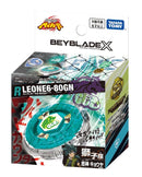Beyblade X - BXG-20 - Rock Leone Booster (PREORDER)