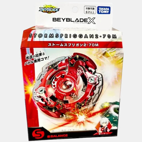 Beyblade X - BXG-21 - Storm Spriggan Starter