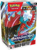 PKMN - Paradox Rift - Build & Battle (PREORDER)