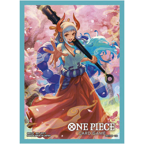 ONE PIECE - Yamato - Sleeve Set 3