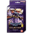 Battle Spirits Saga - Starter 02: Purple - Deck