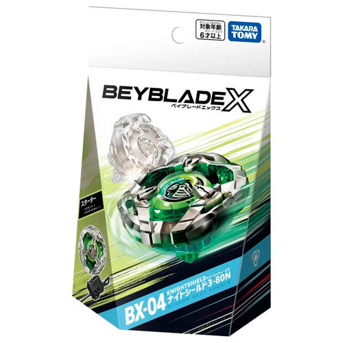 Beyblade X - BX-04 - Knight Shield