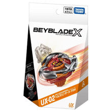 Beyblade X - UX-02 - Hells Hammer Starter